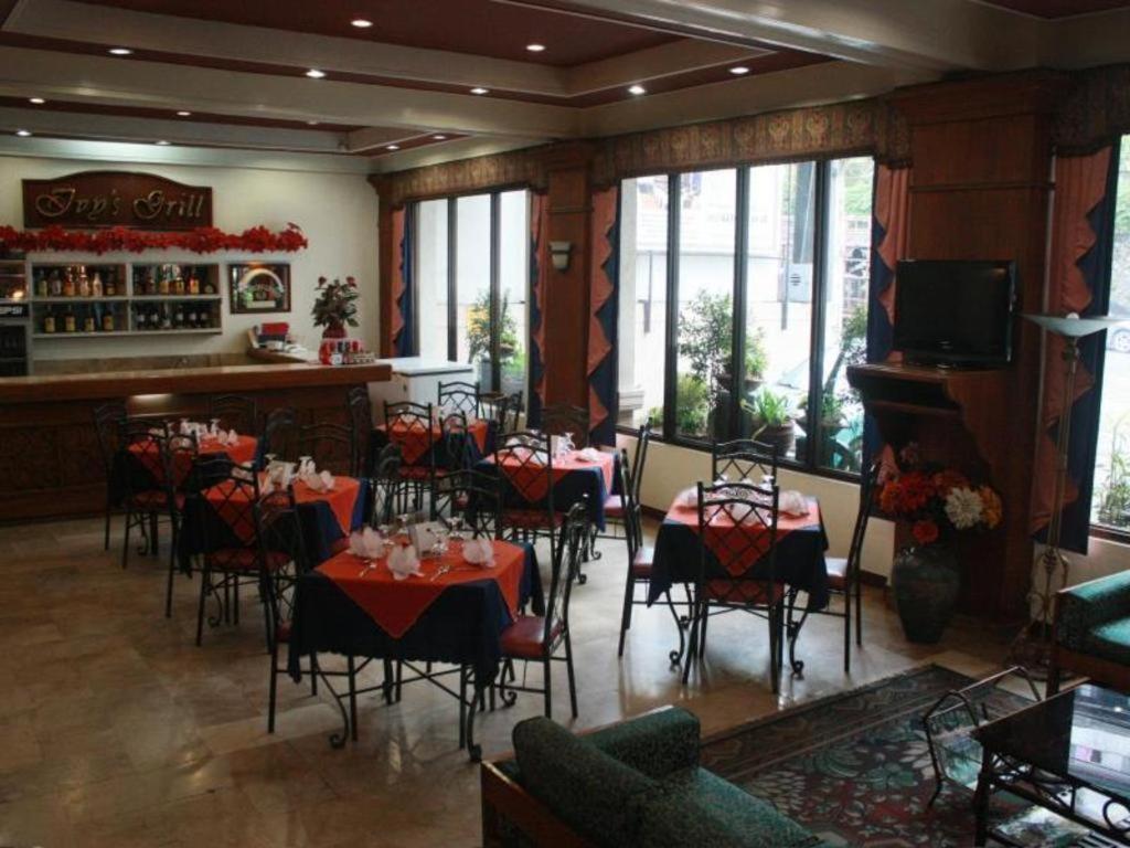 Hotel Supreme Baguio City Ngoại thất bức ảnh