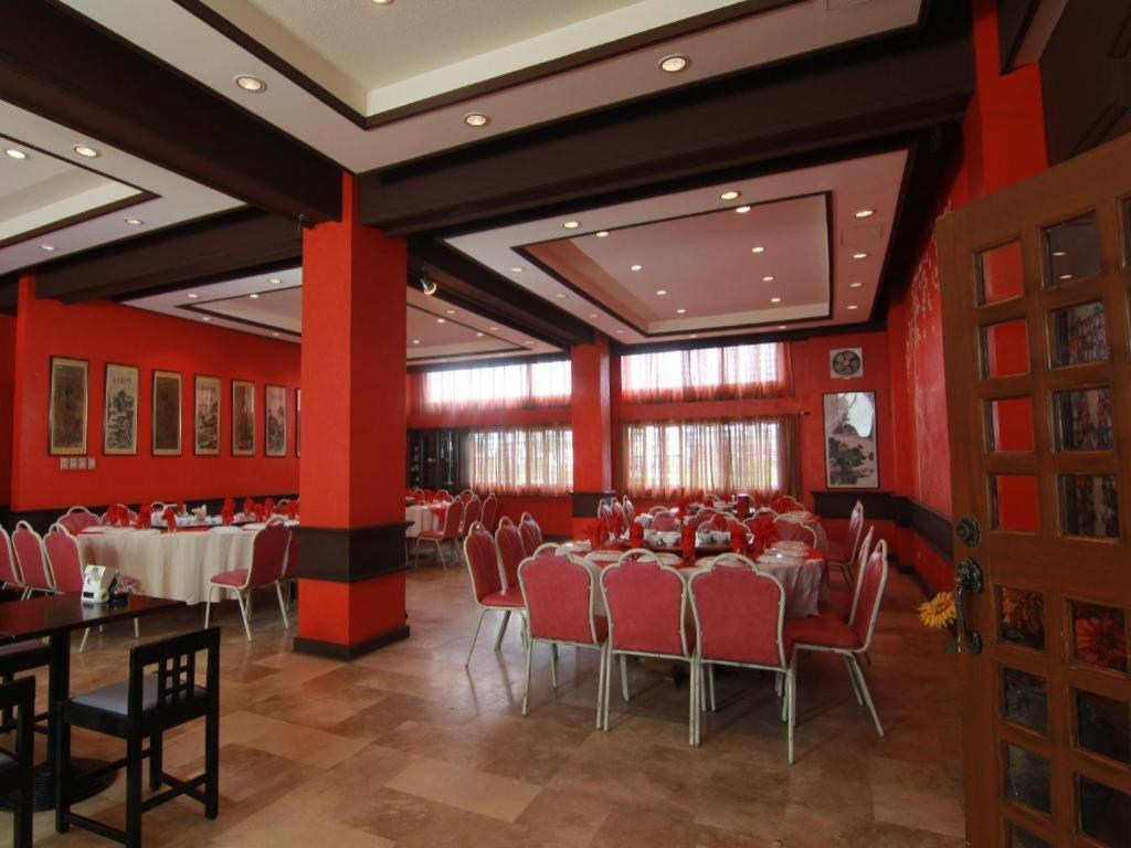 Hotel Supreme Baguio City Ngoại thất bức ảnh
