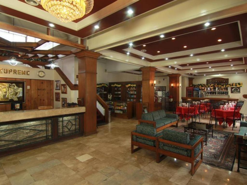 Hotel Supreme Baguio City Ngoại thất bức ảnh