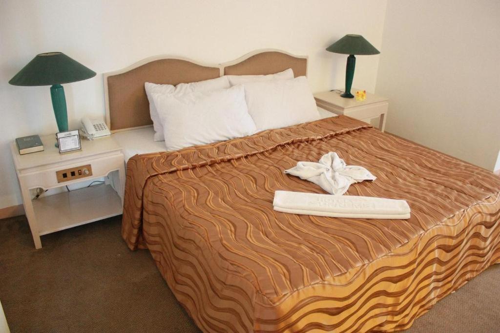 Hotel Supreme Baguio City Ngoại thất bức ảnh