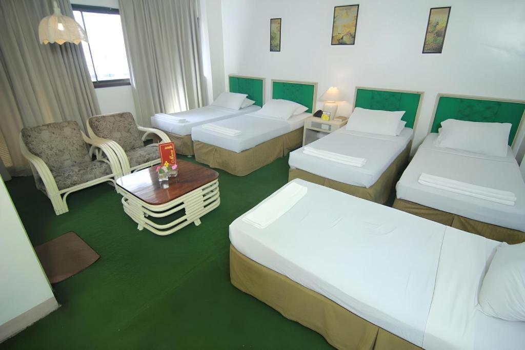 Hotel Supreme Baguio City Ngoại thất bức ảnh