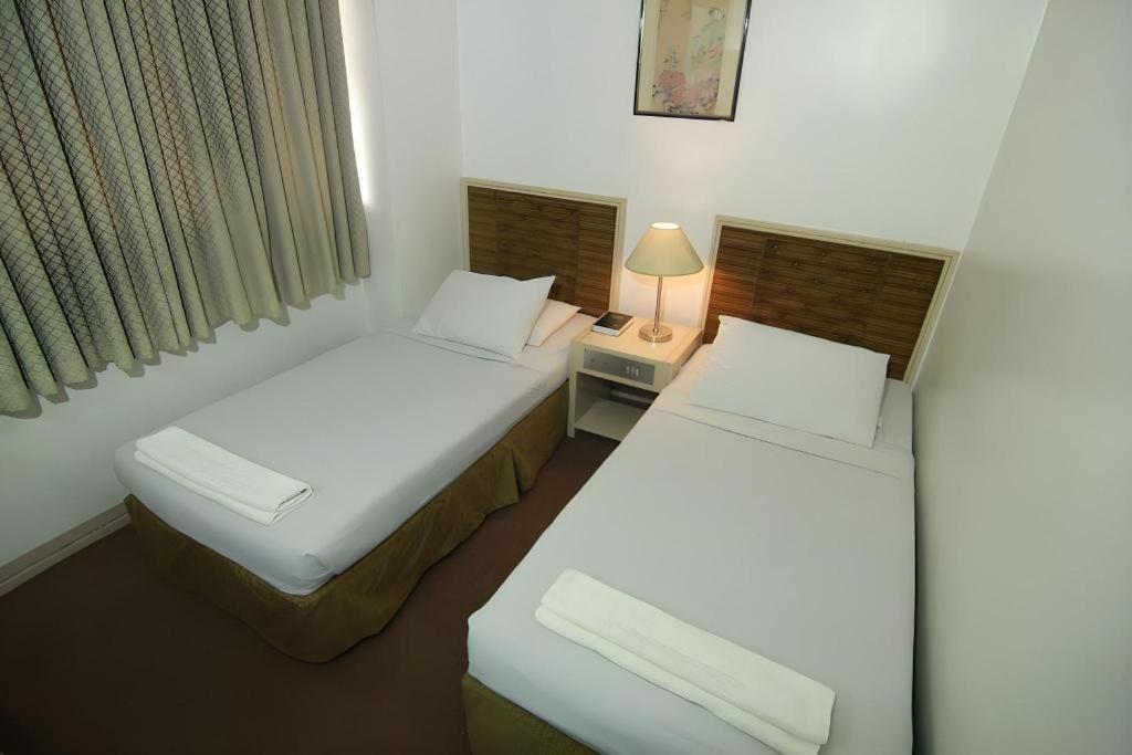 Hotel Supreme Baguio City Ngoại thất bức ảnh