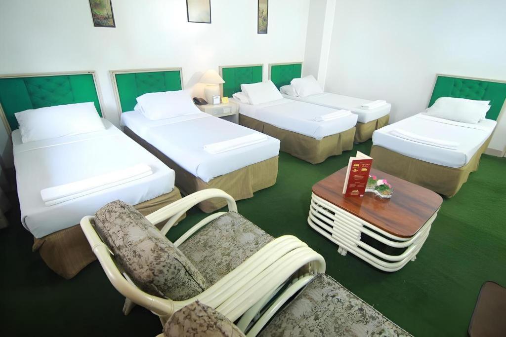 Hotel Supreme Baguio City Ngoại thất bức ảnh
