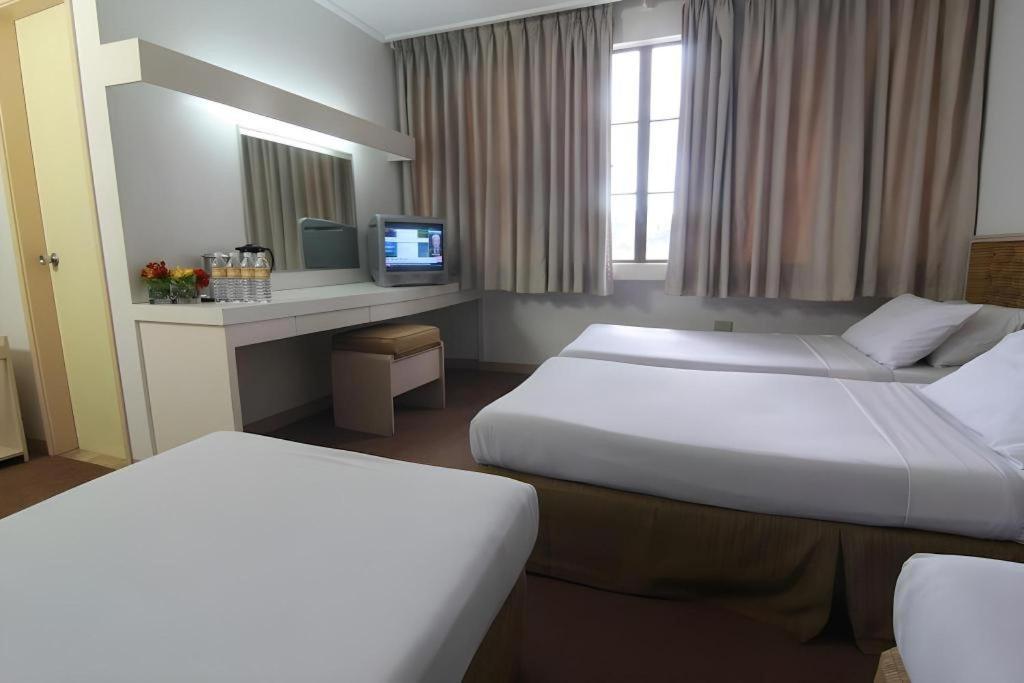 Hotel Supreme Baguio City Ngoại thất bức ảnh