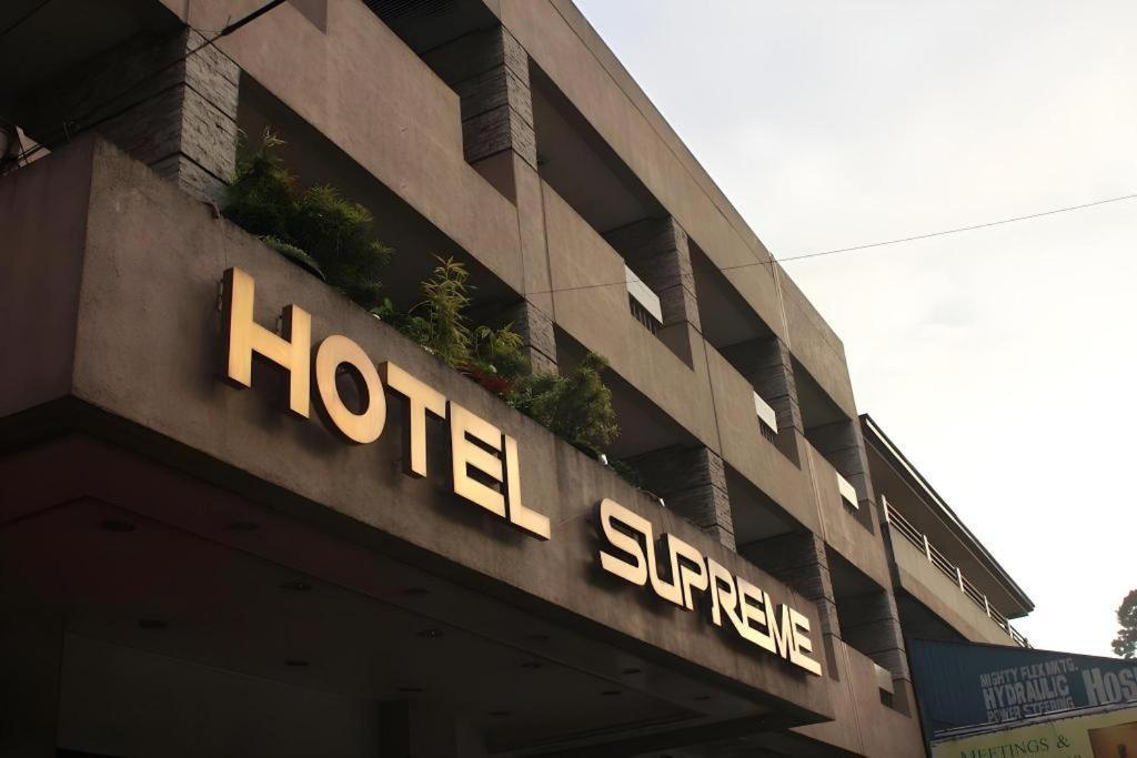 Hotel Supreme Baguio City Ngoại thất bức ảnh