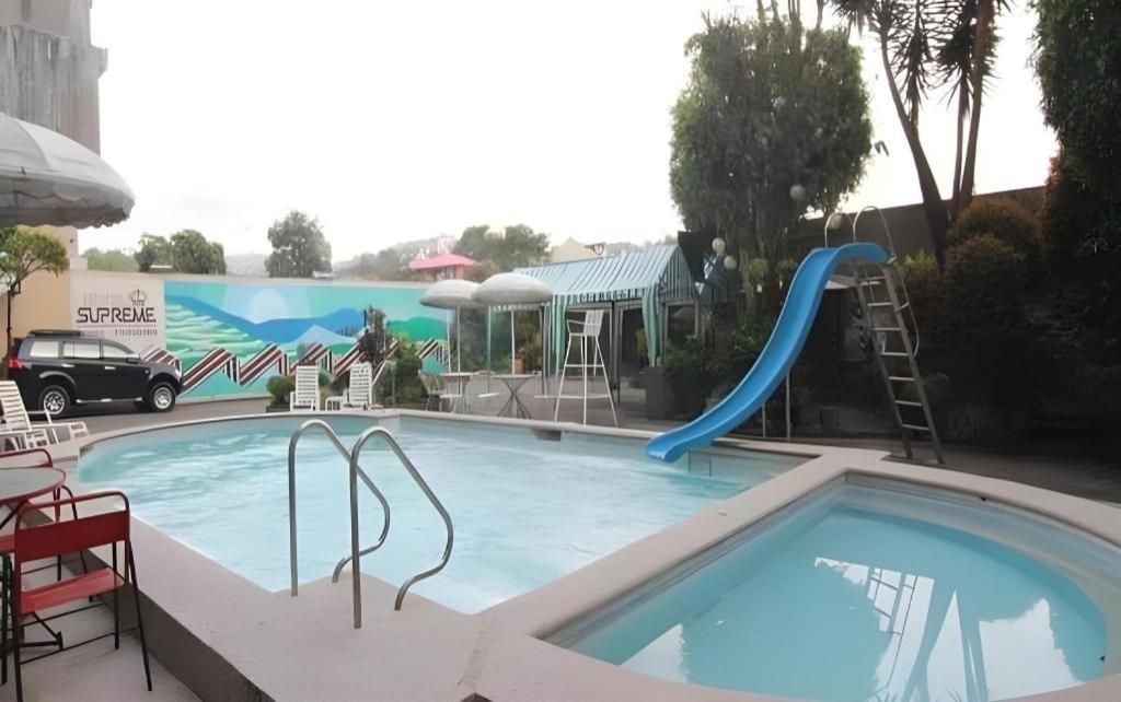 Hotel Supreme Baguio City Ngoại thất bức ảnh