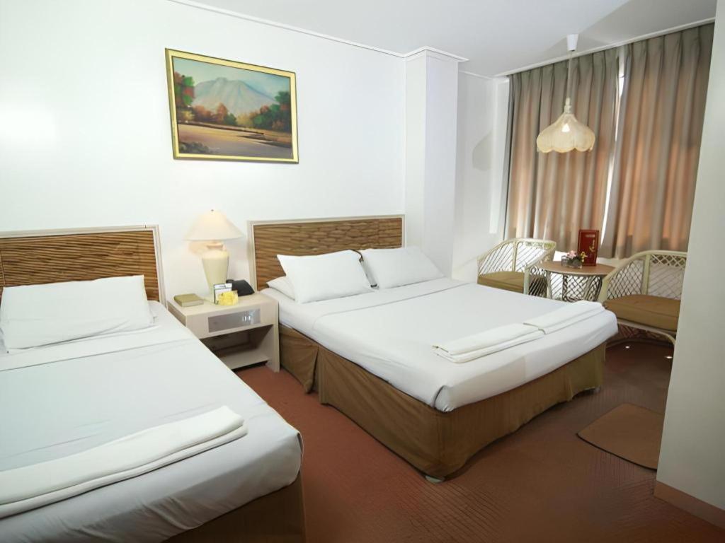 Hotel Supreme Baguio City Ngoại thất bức ảnh