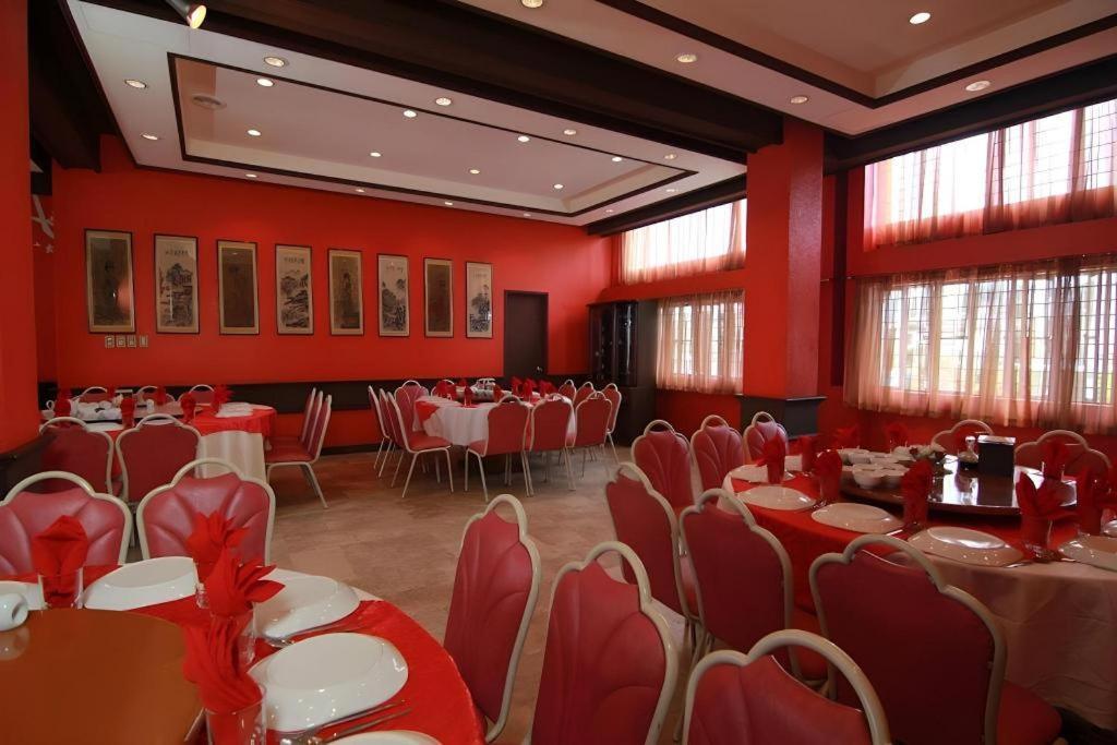 Hotel Supreme Baguio City Ngoại thất bức ảnh