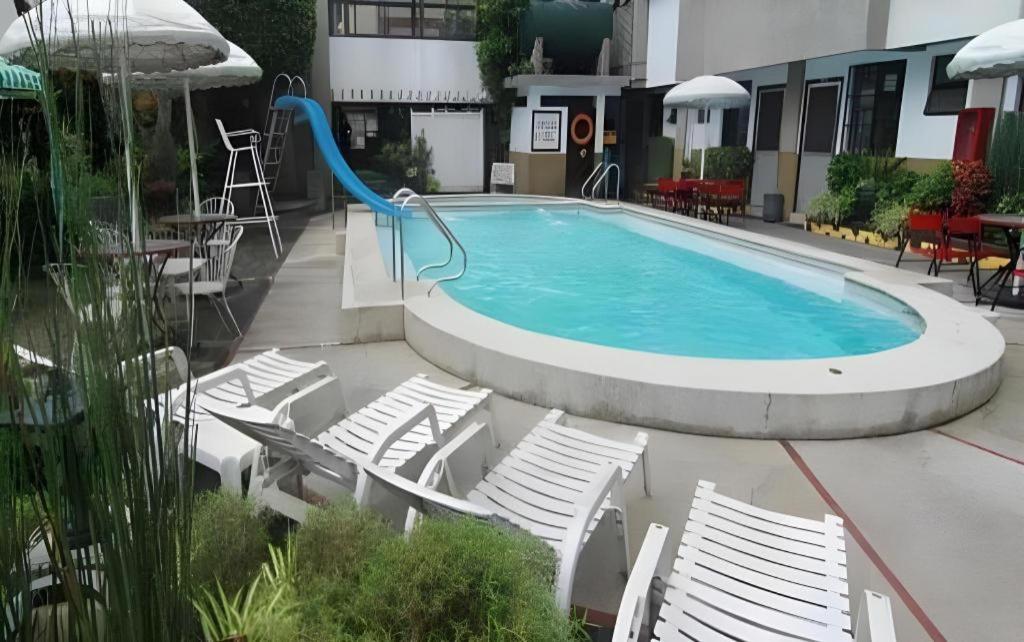 Hotel Supreme Baguio City Ngoại thất bức ảnh