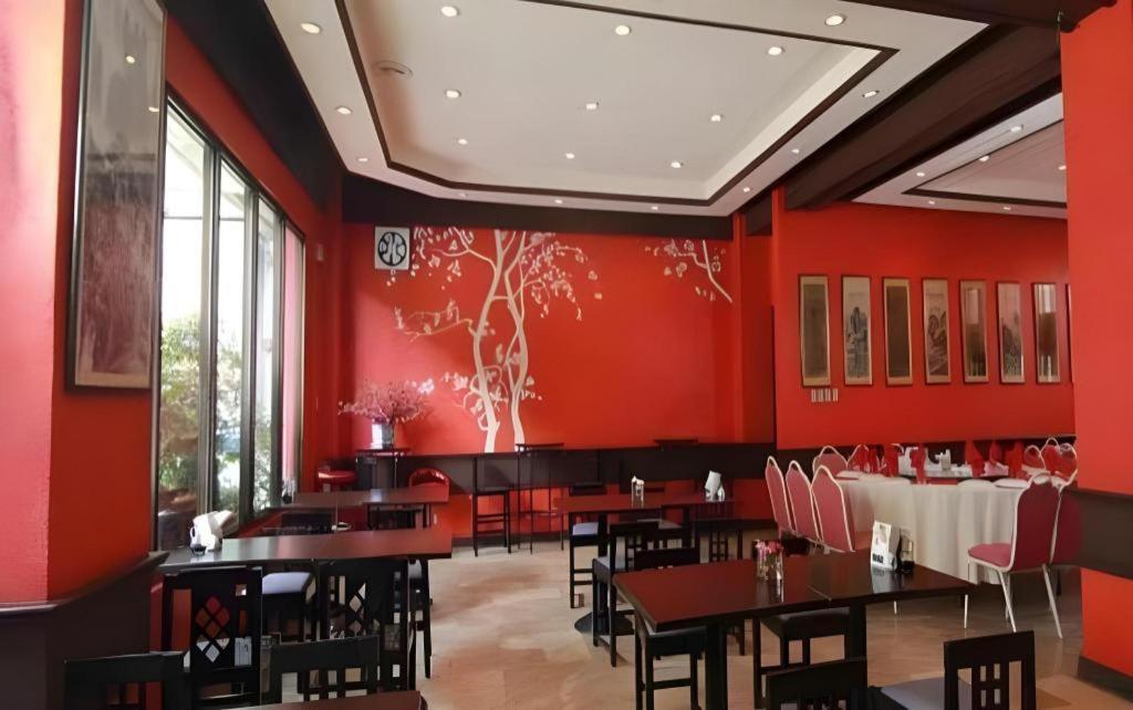 Hotel Supreme Baguio City Ngoại thất bức ảnh