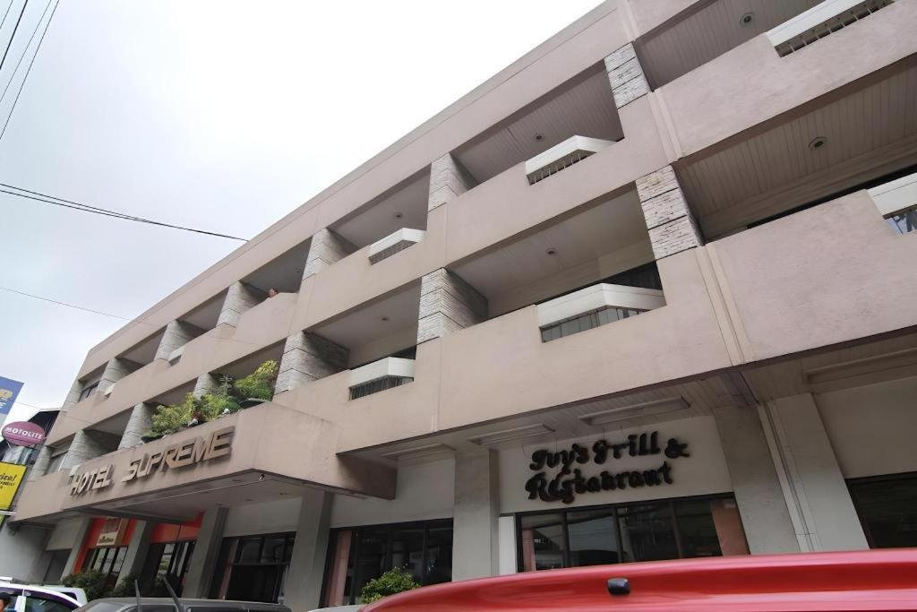 Hotel Supreme Baguio City Ngoại thất bức ảnh