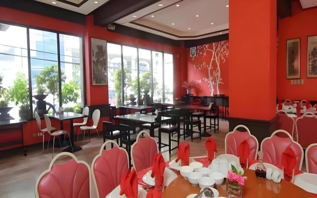 Hotel Supreme Baguio City Ngoại thất bức ảnh