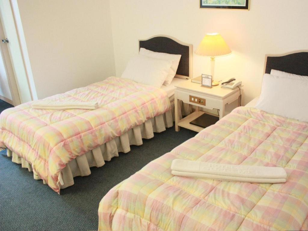 Hotel Supreme Baguio City Ngoại thất bức ảnh