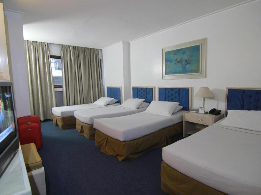 Hotel Supreme Baguio City Ngoại thất bức ảnh