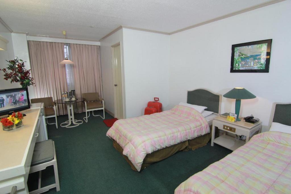 Hotel Supreme Baguio City Ngoại thất bức ảnh