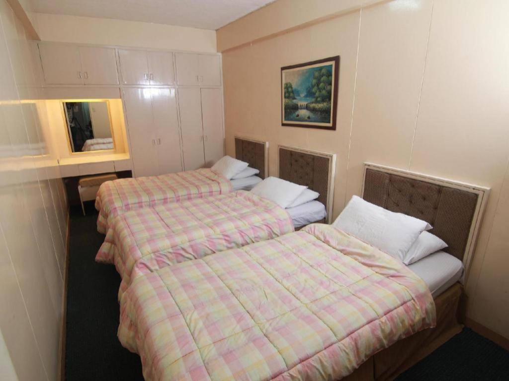 Hotel Supreme Baguio City Ngoại thất bức ảnh