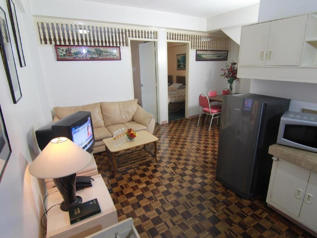 Hotel Supreme Baguio City Ngoại thất bức ảnh