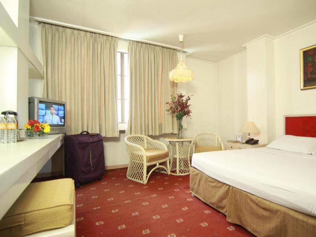 Hotel Supreme Baguio City Ngoại thất bức ảnh