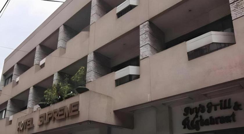 Hotel Supreme Baguio City Ngoại thất bức ảnh