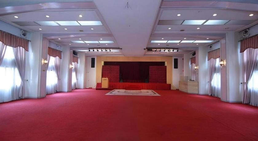 Hotel Supreme Baguio City Ngoại thất bức ảnh