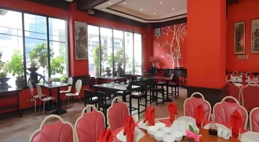 Hotel Supreme Baguio City Ngoại thất bức ảnh