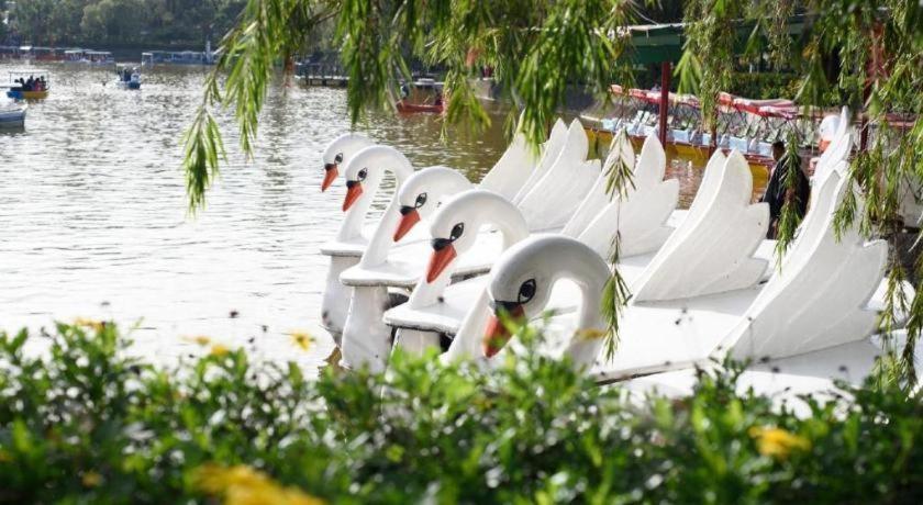 Hotel Supreme Baguio City Ngoại thất bức ảnh