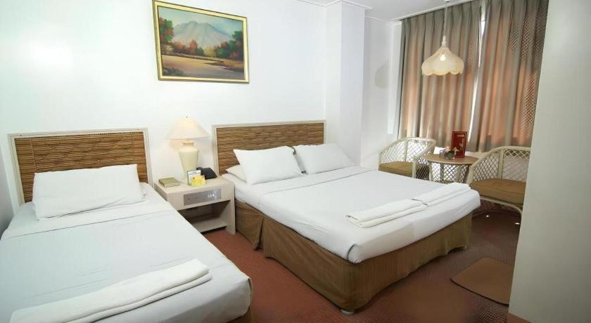 Hotel Supreme Baguio City Ngoại thất bức ảnh