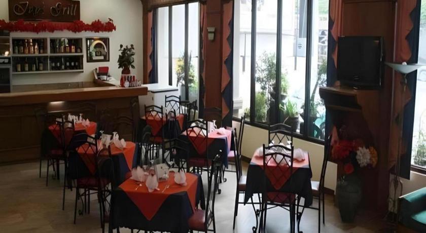 Hotel Supreme Baguio City Ngoại thất bức ảnh