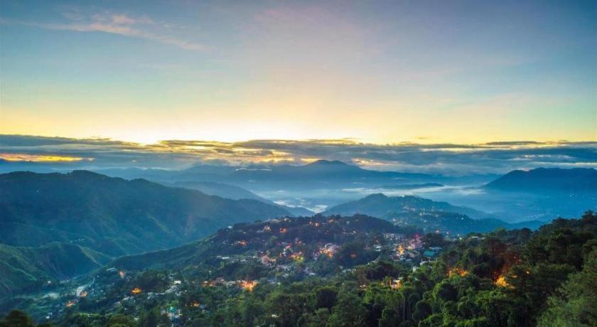 Hotel Supreme Baguio City Ngoại thất bức ảnh