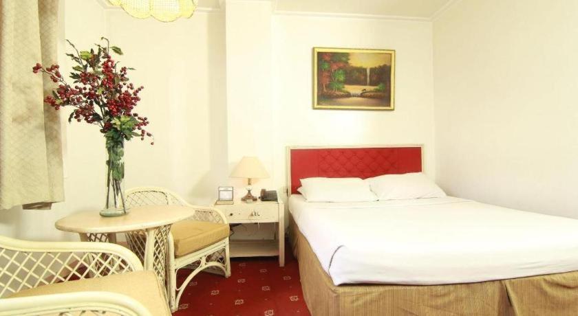 Hotel Supreme Baguio City Ngoại thất bức ảnh