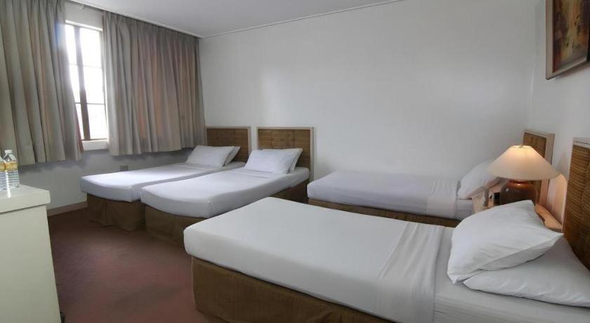 Hotel Supreme Baguio City Ngoại thất bức ảnh