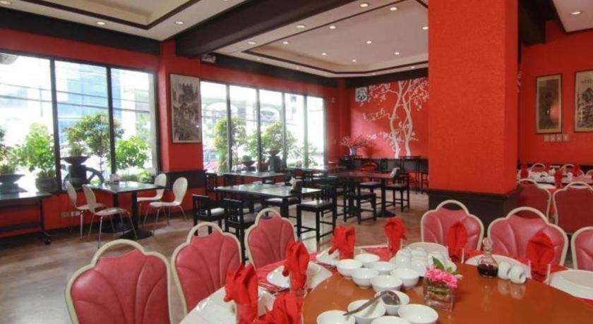 Hotel Supreme Baguio City Ngoại thất bức ảnh