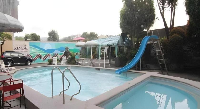 Hotel Supreme Baguio City Ngoại thất bức ảnh