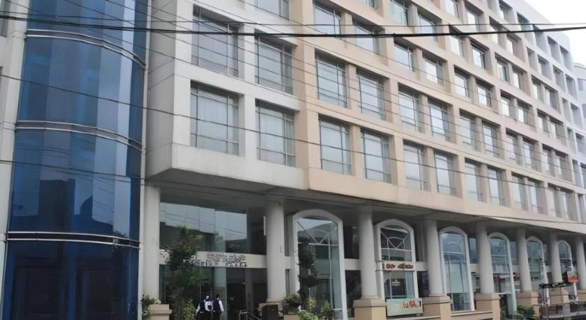 Hotel Supreme Baguio City Ngoại thất bức ảnh