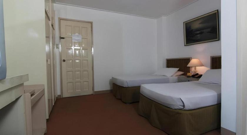 Hotel Supreme Baguio City Ngoại thất bức ảnh