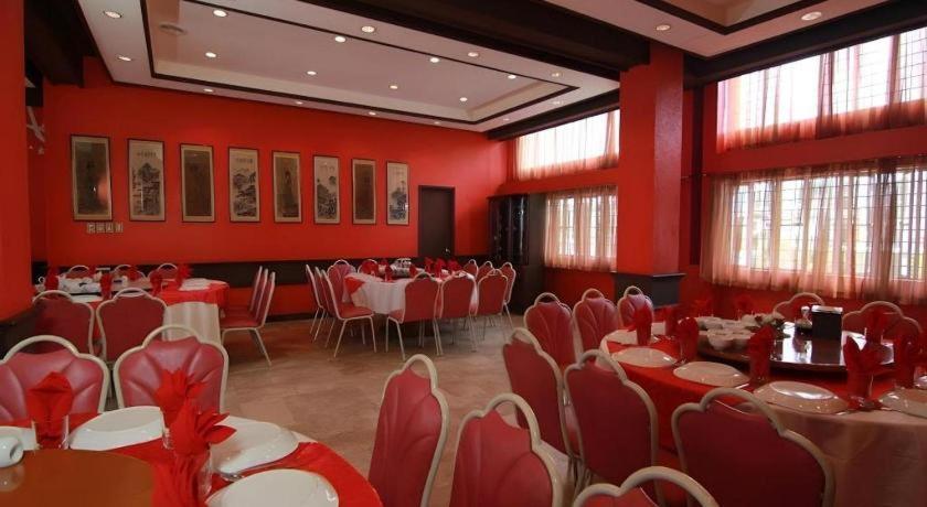 Hotel Supreme Baguio City Ngoại thất bức ảnh