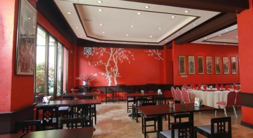 Hotel Supreme Baguio City Ngoại thất bức ảnh