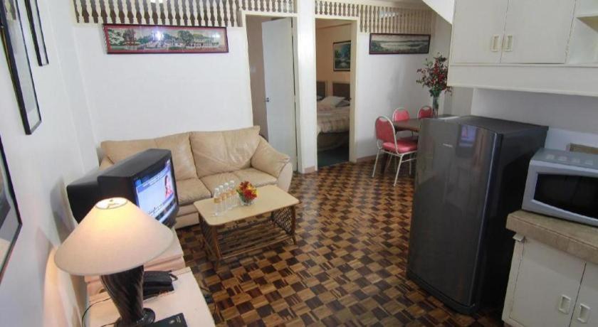 Hotel Supreme Baguio City Ngoại thất bức ảnh
