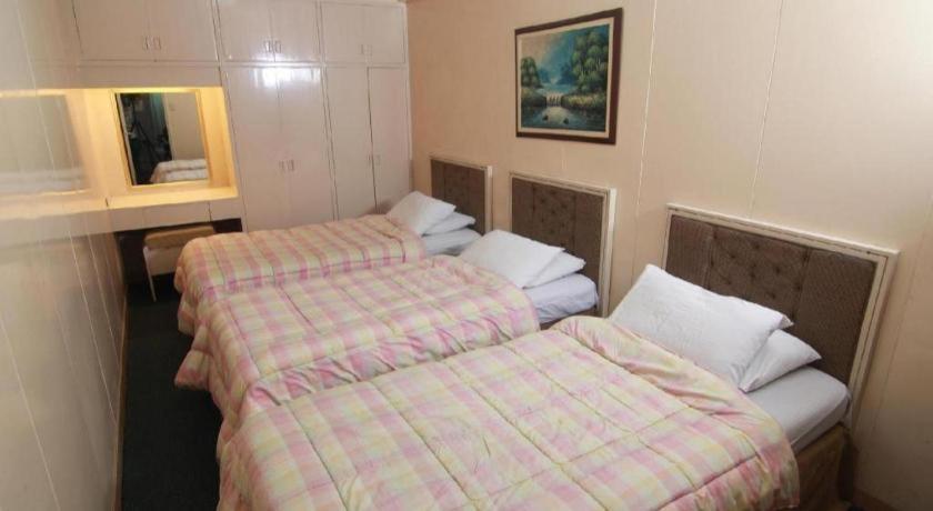 Hotel Supreme Baguio City Ngoại thất bức ảnh