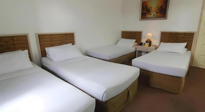 Hotel Supreme Baguio City Ngoại thất bức ảnh
