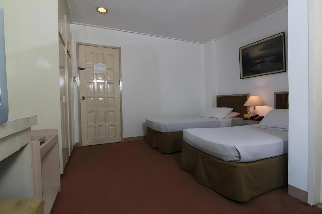 Hotel Supreme Baguio City Ngoại thất bức ảnh