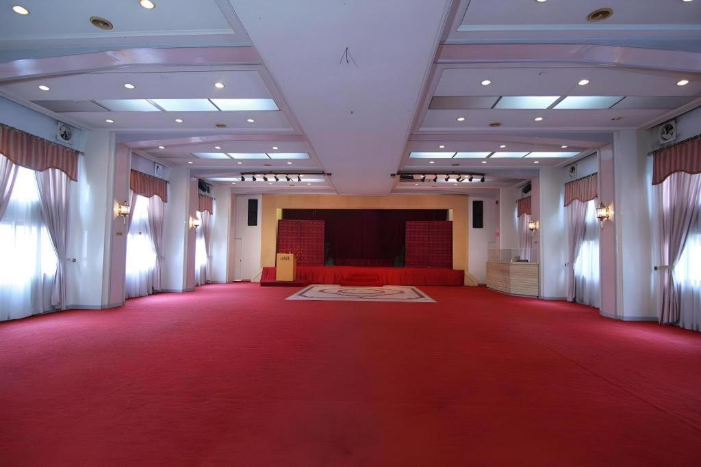 Hotel Supreme Baguio City Ngoại thất bức ảnh