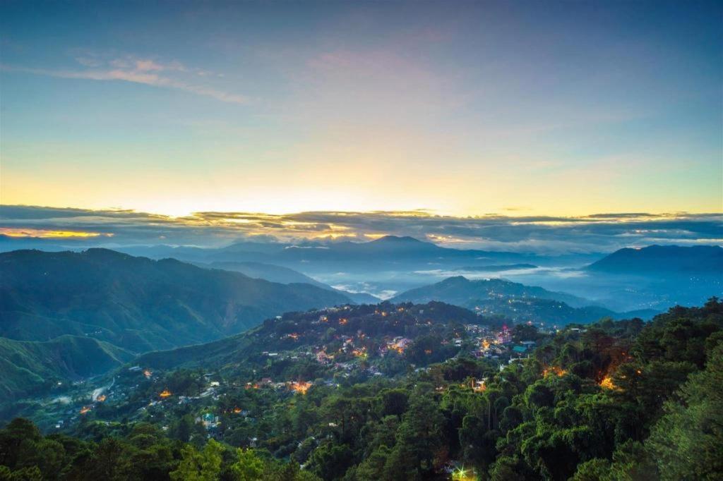 Hotel Supreme Baguio City Ngoại thất bức ảnh