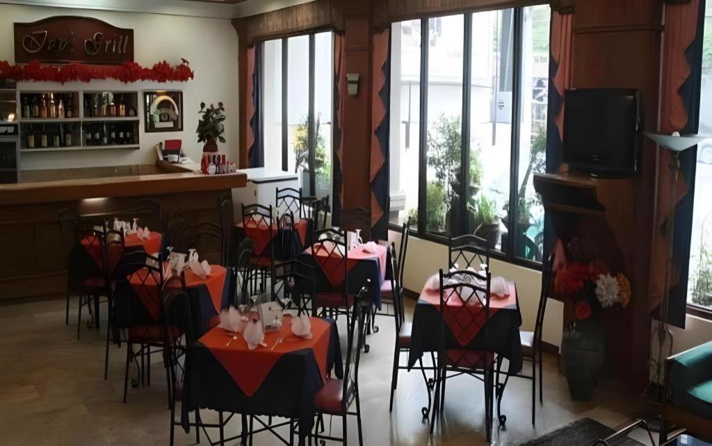 Hotel Supreme Baguio City Ngoại thất bức ảnh