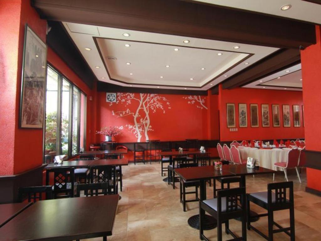 Hotel Supreme Baguio City Ngoại thất bức ảnh