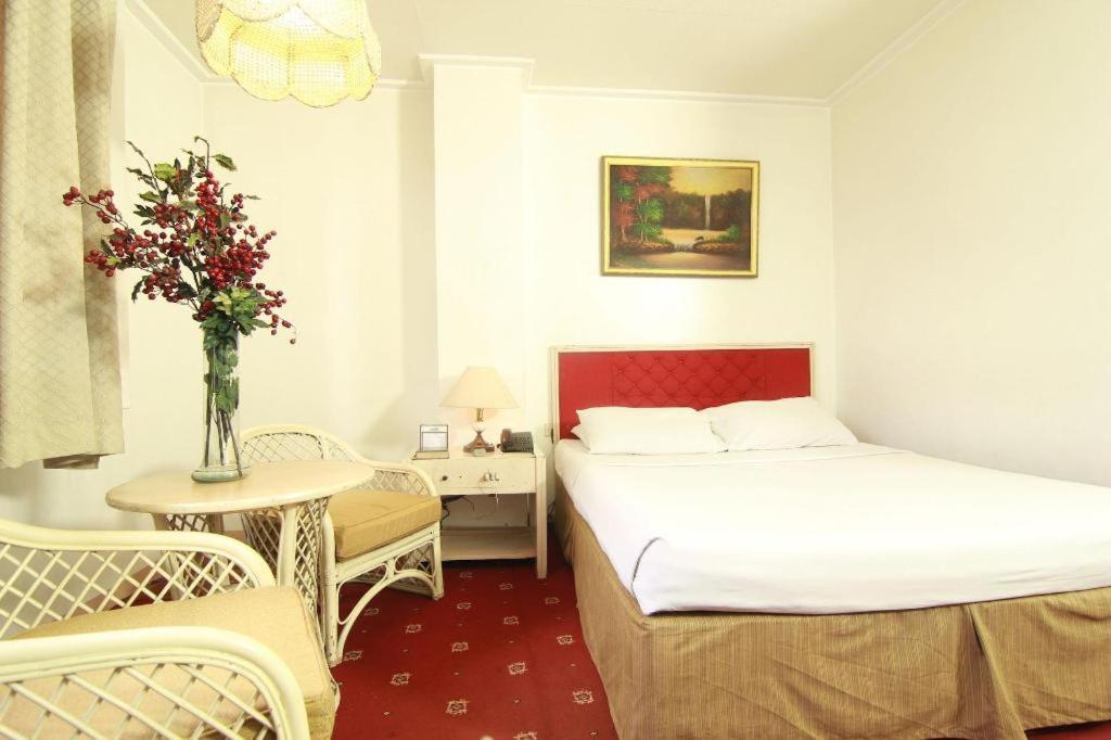 Hotel Supreme Baguio City Ngoại thất bức ảnh