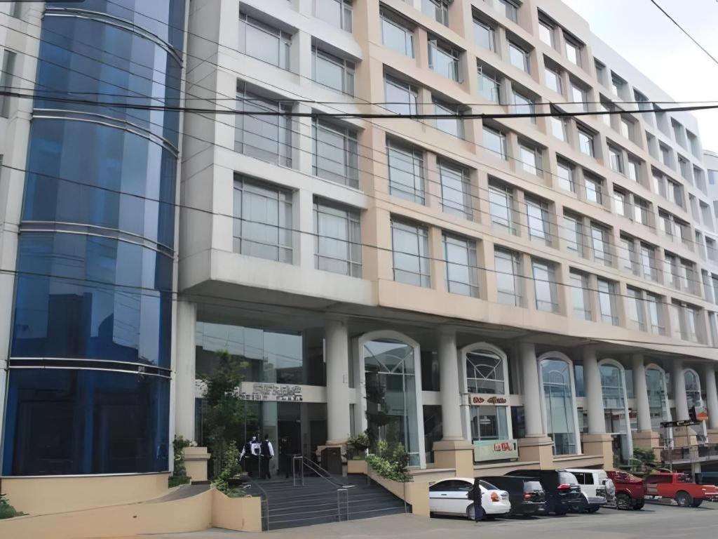 Hotel Supreme Baguio City Ngoại thất bức ảnh