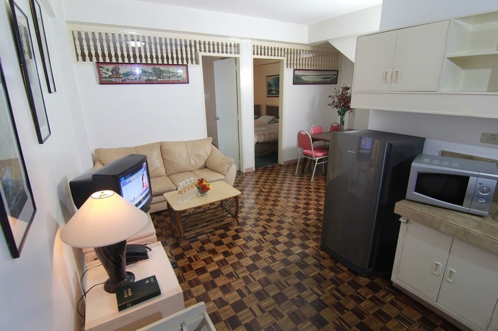 Hotel Supreme Baguio City Ngoại thất bức ảnh